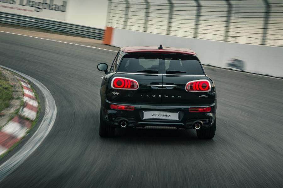  Mini John Cooper Works Clubman 2016 года  (WW) (фото 12 из 102)